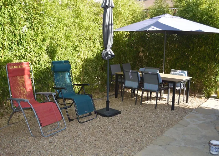 La Bastide, 100M Des Rues Pietonnes, Jardin