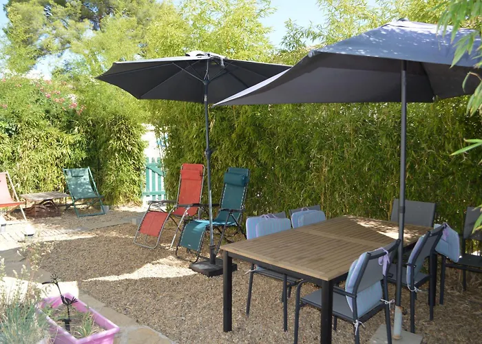 La Bastide, 100M Des Rues Pietonnes, Jardin