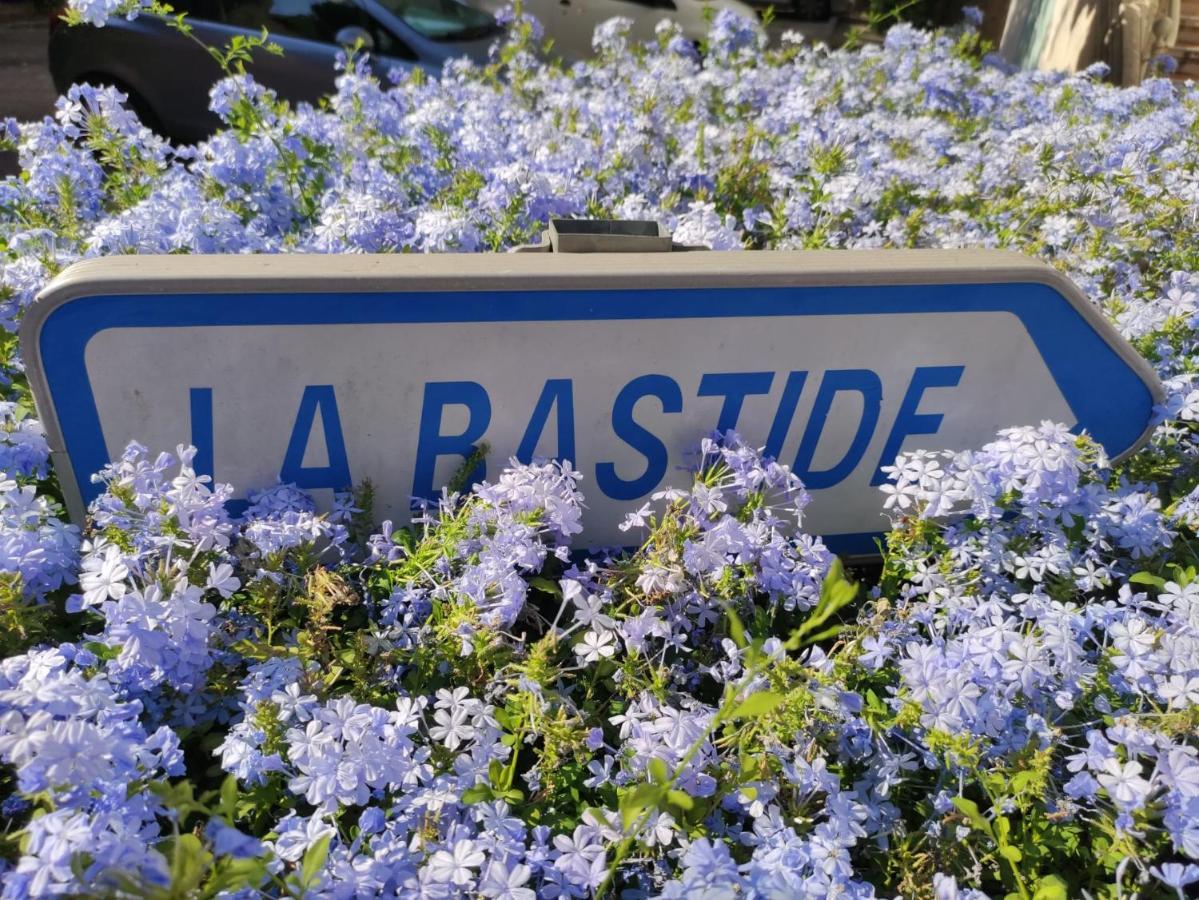 La Bastide, 100m Des Rues Pietonnes, Jardin Apartment *