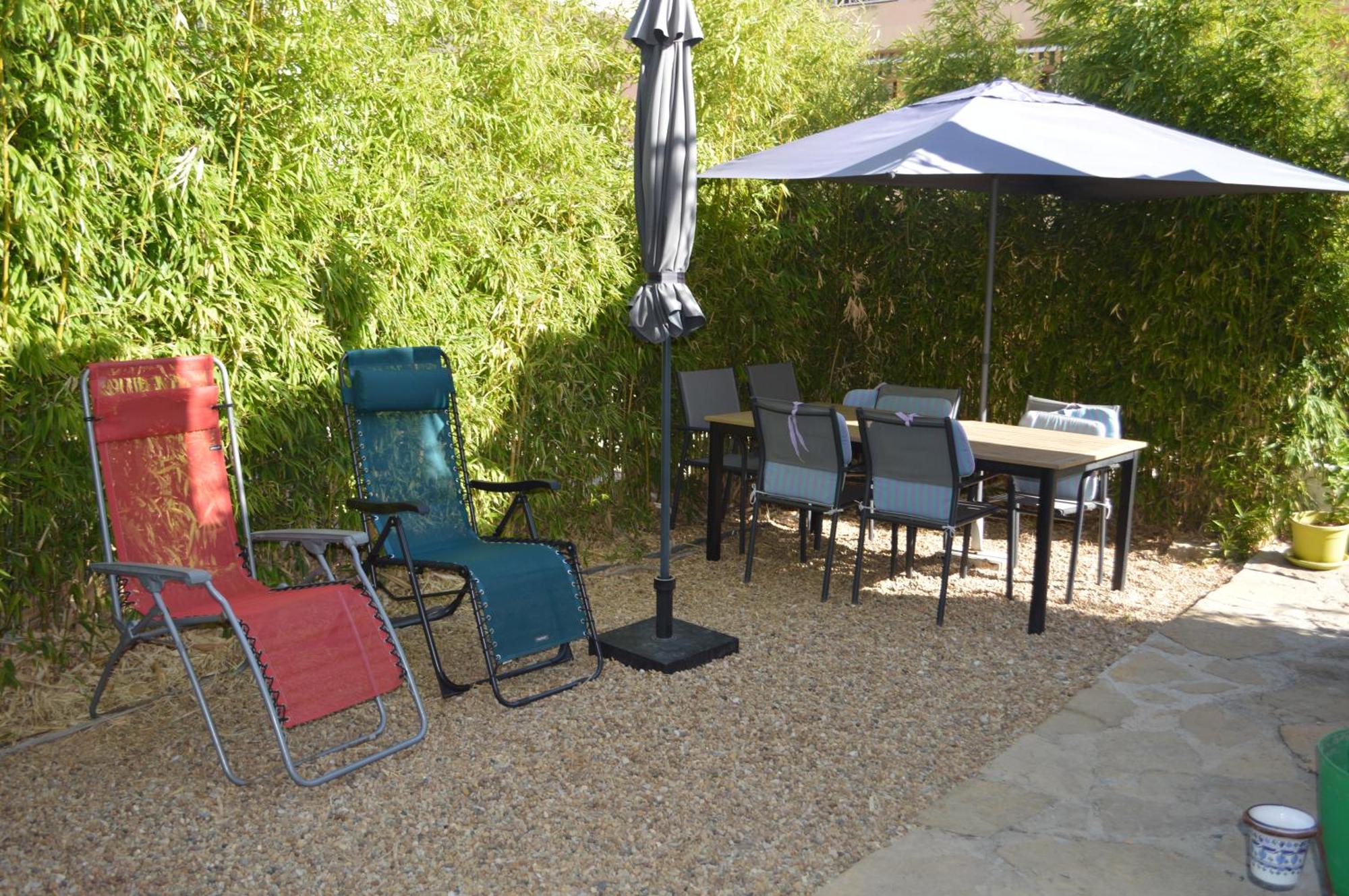 La Bastide, 100m Des Rues Pietonnes, Jardin *