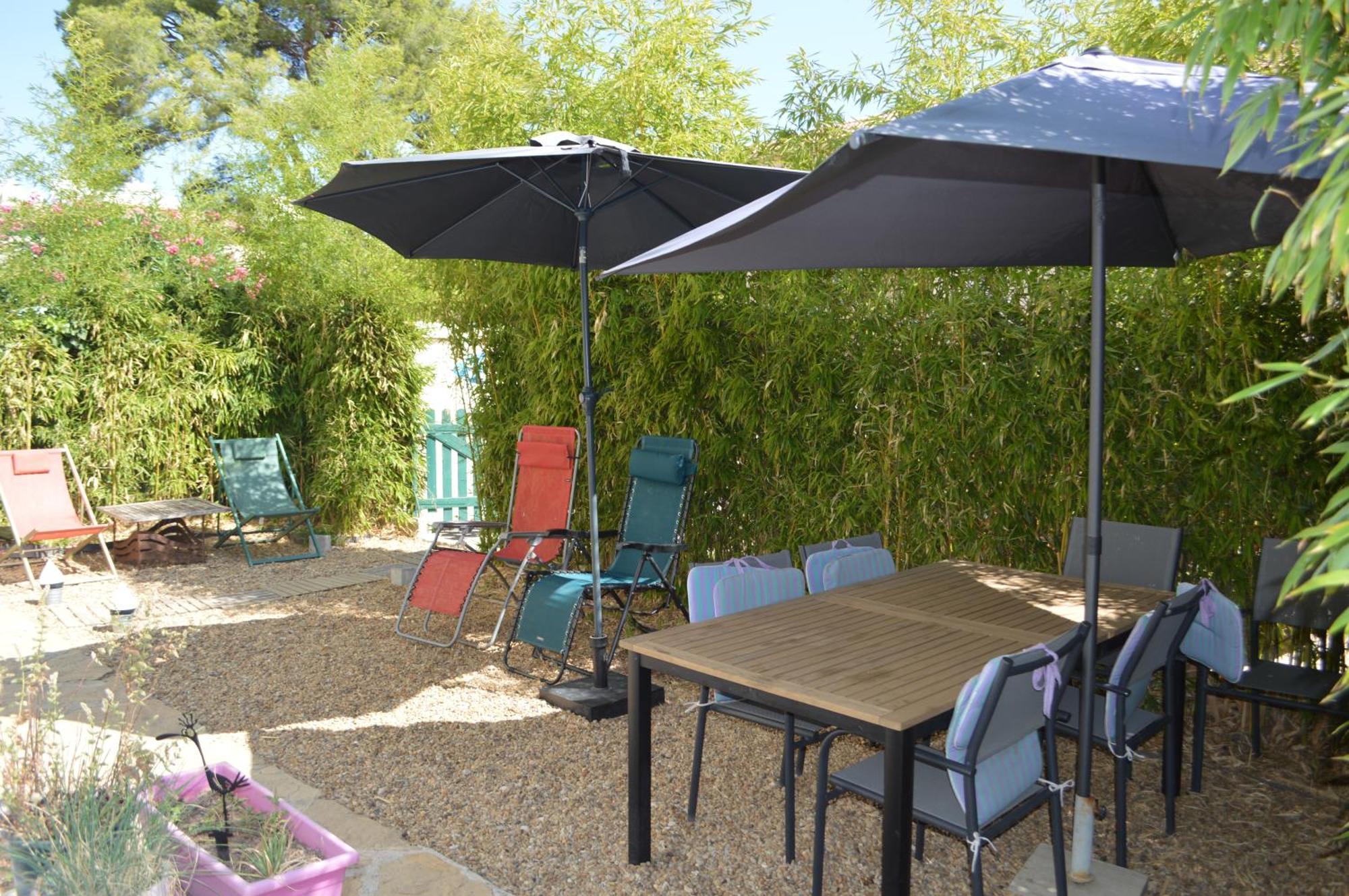 La Bastide, 100m Des Rues Pietonnes, Jardin *
